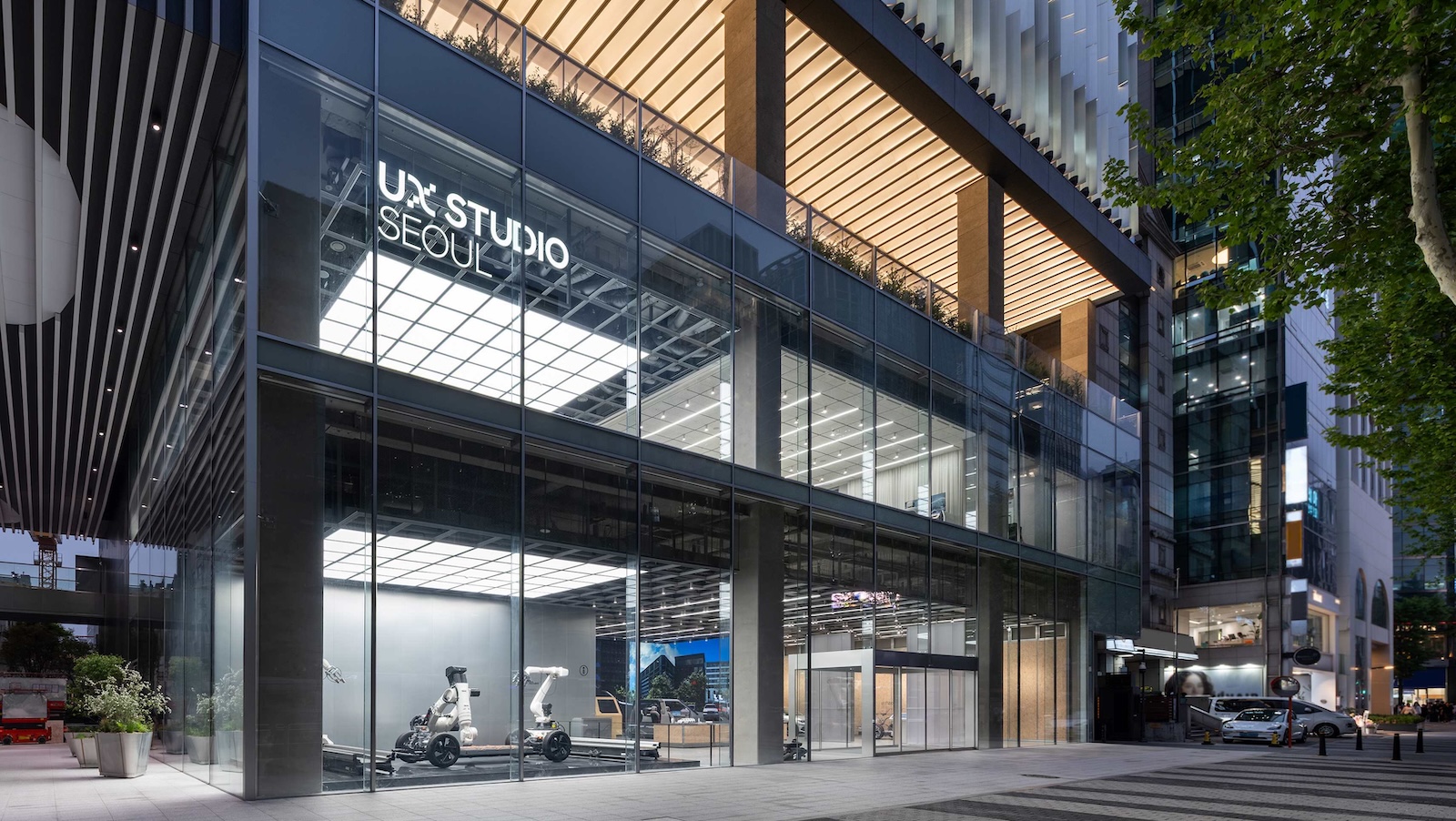 Hyundai UX Studio Seoul: Νέος κόμβος καινοτομίας στην εμπειρία κινητικότητας